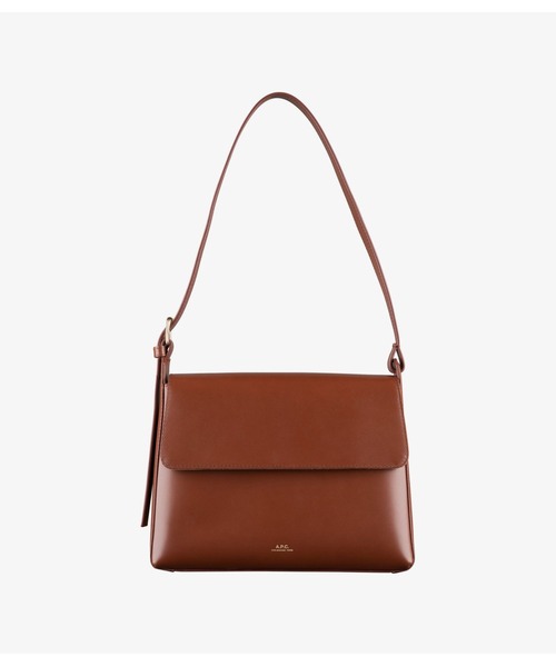 A.P.C.（アーペーセー） ショルダーバッグ バッグ SAC VIRGINIE FLAP