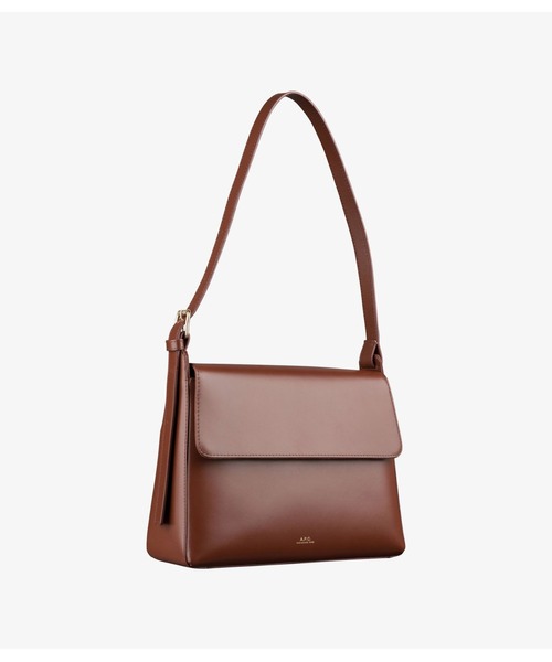 ショルダーバッグ バッグ SAC VIRGINIE FLAP レディースの画像