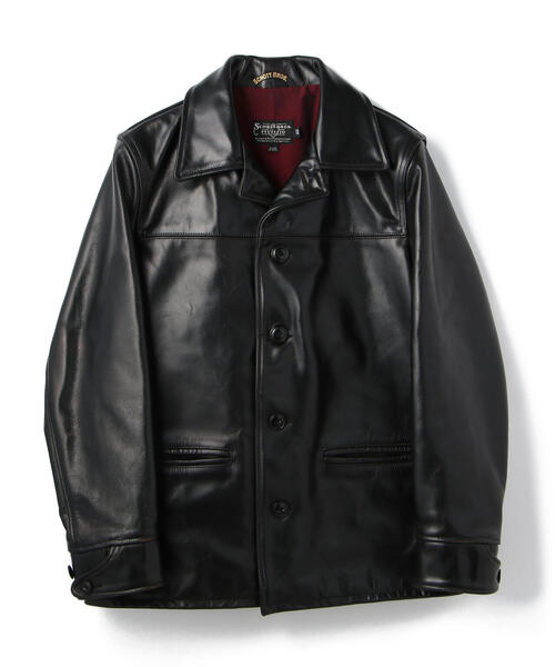 Schott N.Y.C（ショット） 「schott」 ジャケット 36 ブラック メンズ