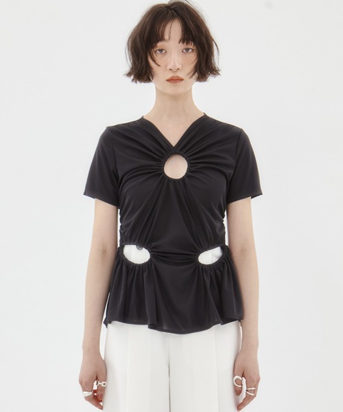 feticoフェティコ FETICO tシャツ 「FETICO/フェティコ」「STUDIOUS別注」TULLE
