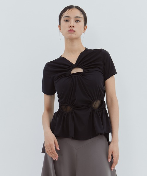 FETICO tシャツ 「FETICO/フェティコ」「STUDIOUS別注」 CIRCLE