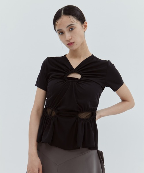 FETICO tシャツ 「FETICO/フェティコ」「STUDIOUS別注」 CIRCLE
