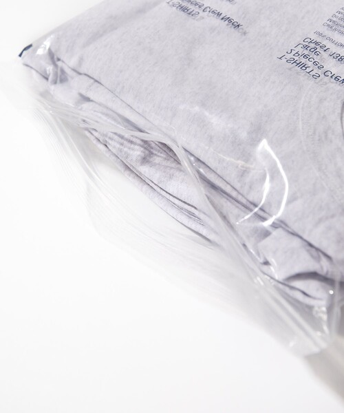 「NAUTICA」 半袖Tシャツ SMALL グレー メンズ
