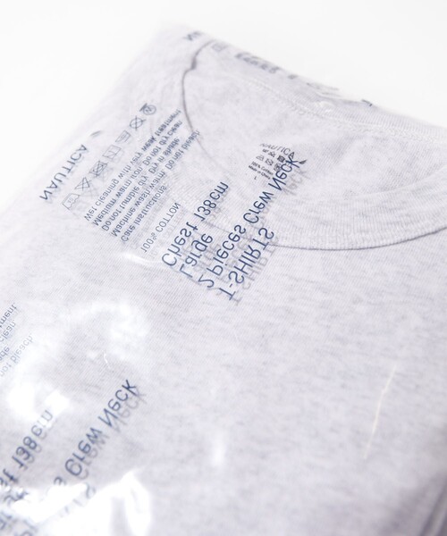 「NAUTICA」 半袖Tシャツ SMALL グレー メンズ