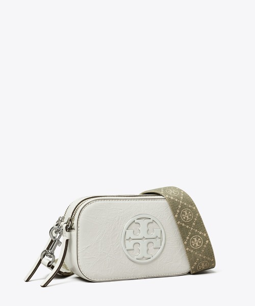 [ToryBurch]ミラー クリンクル ミニ クロスバッグ【残りわずか】 TORY BURCH ショルダーバッグ バッグ ミラー クリンクル ミニ