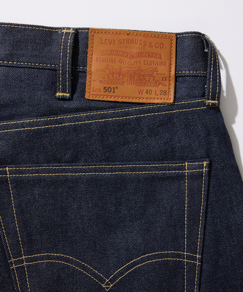 Levi’s 501 襤褸　刺し子　リーバイス　セルビッチデニム　BORO Levi's 501 襤褸 刺し子 リーバイス セルビッチデニム BORO