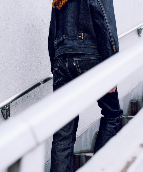 【リジッド•未使用】 ”Levi’s premium” Levi's 501 新品 Levi's 501 プレミアム Made in the U.S.A リジット 最終
