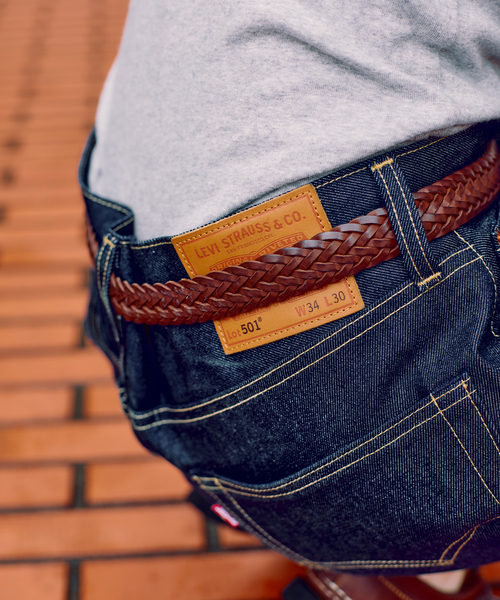 【リジッド•未使用】 ”Levi’s premium” Levi's 501 新品 Levi's 501 プレミアム Made in the U.S.A リジット 最終