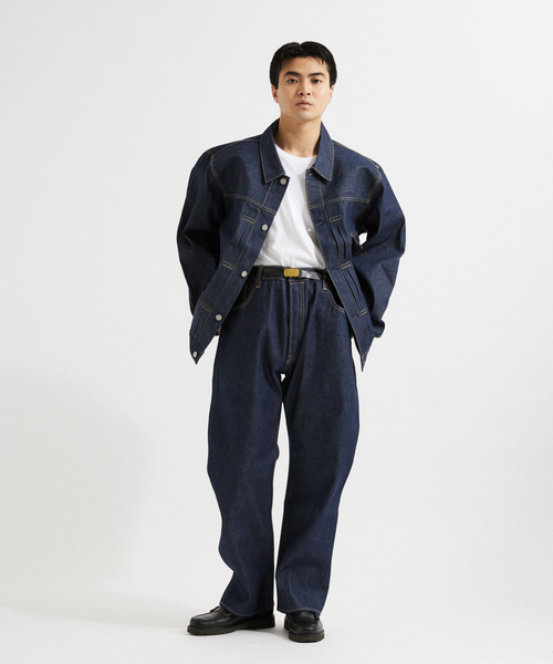【リジッド•未使用】 ”Levi’s premium” Levi's 501 新品 Levi's 501 プレミアム Made in the U.S.A リジット 最終