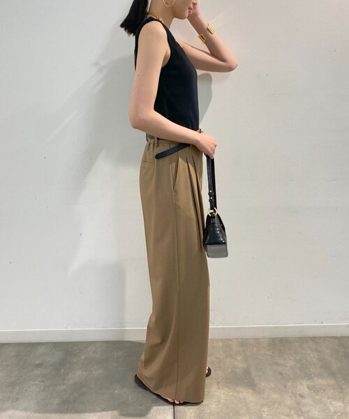 LOUNGEDRESS　スクエア　ロンT LOUNGEDRESS（ラウンジドレス）の「スクエアロゴロンT（Tシャツ