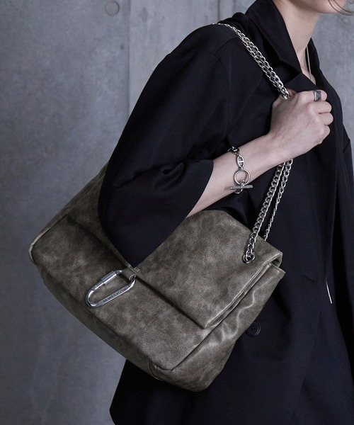 CEEKAYさん専用 SERACE ショルダーバッグ 「SERACE」Vintage design 2way chain