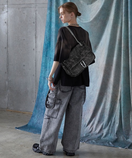 SERACE ショルダーバッグ メンズ レディース : ZOZOTOWN Yahoo!店