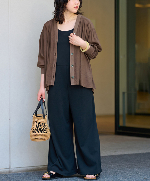 JOURNAL STANDARD relume ブラウス シャツ 「追加 / 新色」T/R強
