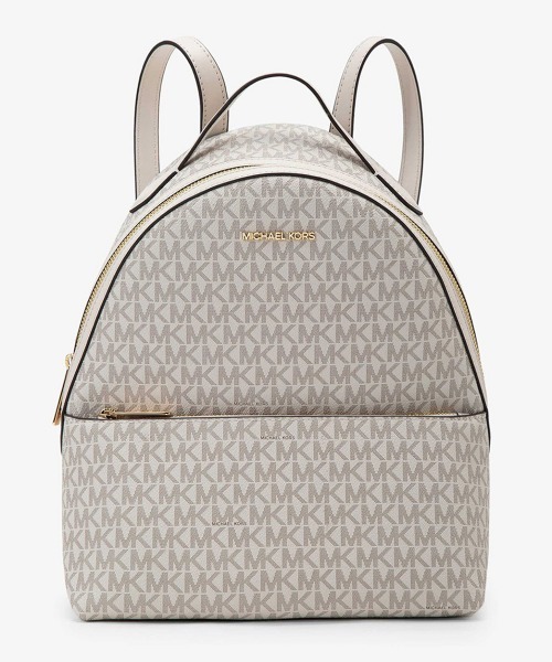 「MICHAEL KORS」 リュック FREE ベージュ系その他 レディース