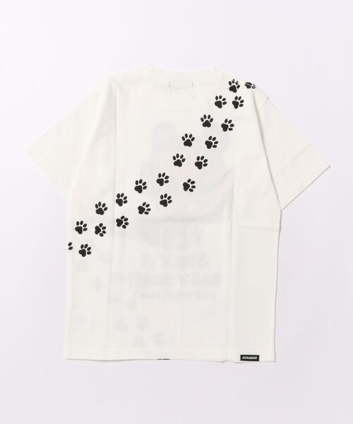 HYSTERIC MINI（ヒステリックミニ） tシャツ SEEK A BABY BEAR BY