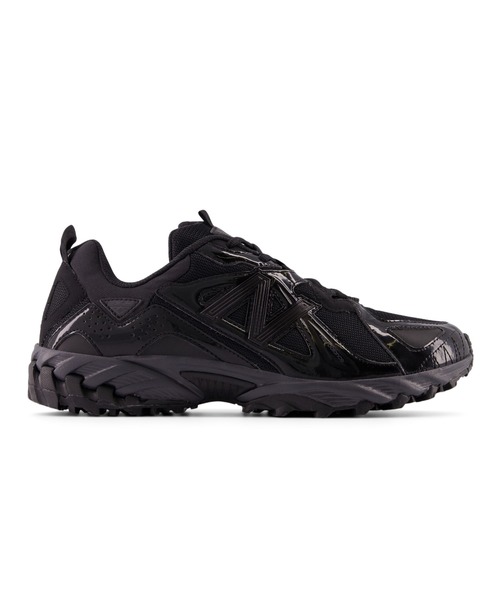 [New Balance] low cut спортивные туфли 29cm черный мужской 
