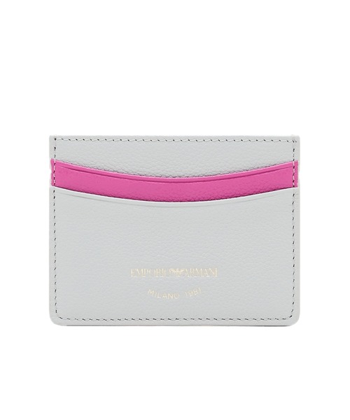 EMPORIO ARMANI カードケース 「エンポリオ アルマーニ」カード
