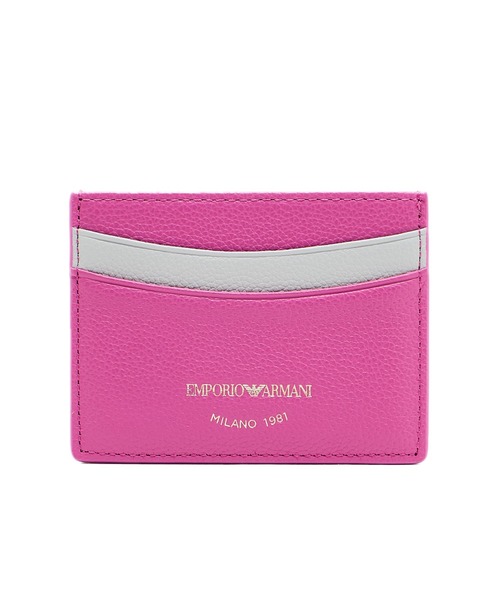 EMPORIO ARMANI カードケース 「エンポリオ アルマーニ」カード EMPORIO ARMANI カードケース 「エンポリオ アルマーニ」カード