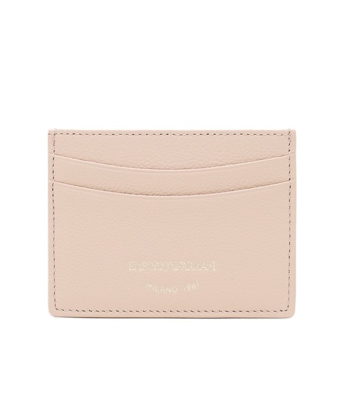 EMPORIO ARMANI カードケース 「エンポリオ アルマーニ」カード