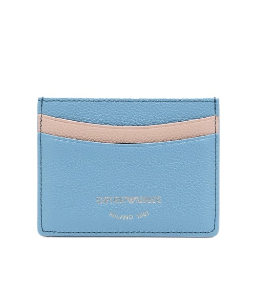 EMPORIO ARMANI カードケース 「エンポリオ アルマーニ」カード