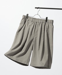 パンツ 「吸水速乾・イージーケア」「AIR FLOW TECH/エアフローテック」ワイドイージーショーツ/ハーフパンツ メンズ｜ZOZOTOWN Yahoo!店