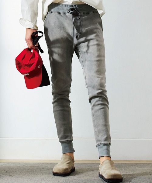 WP WESTPOINT（ダブルピー ウエストポイント） スウェットパンツ