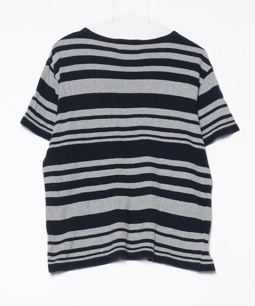 「EDIFICE」 半袖Tシャツ 46 グレー メンズ