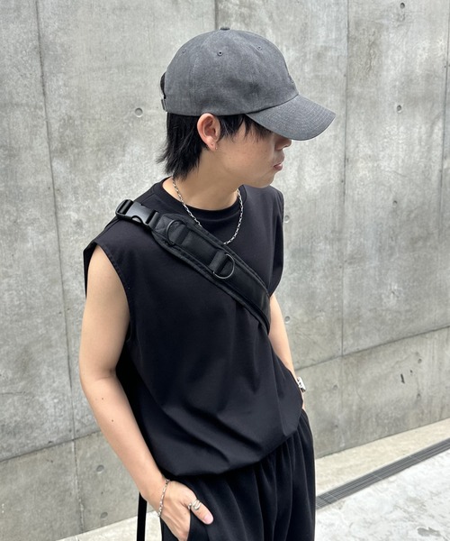 COLONY 2139 キャップ 帽子 サークルロゴピグメントキャップ