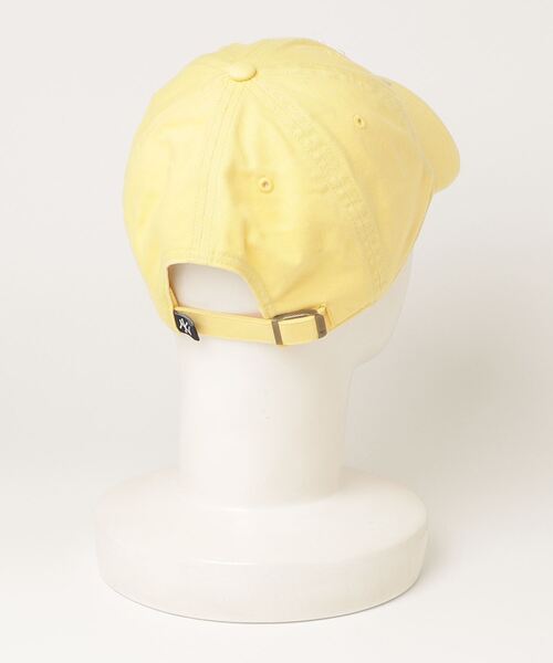 47 「'47」 キャップ FREE イエロー メンズ : ZOZOTOWN Yahoo!店