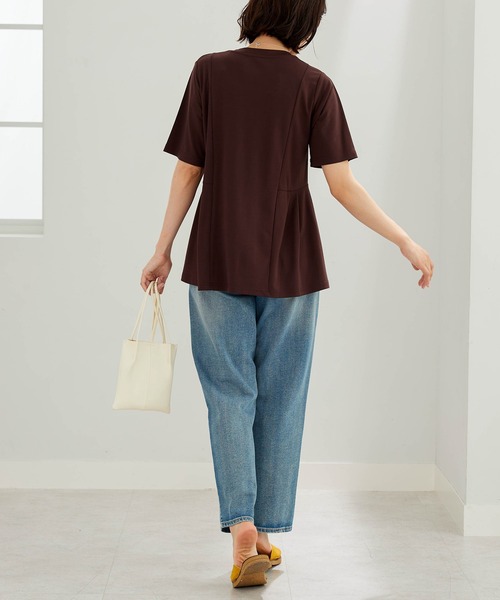 チュニック（色：イエロー系）｜ワンピース、チュニック｜ファッション