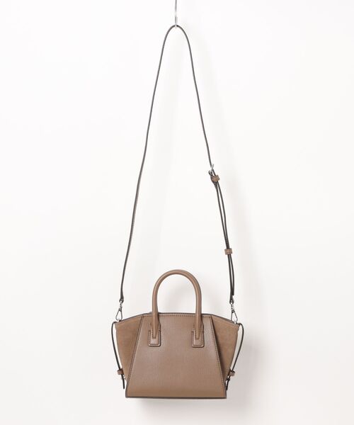 MICHAEL KORS ショルダーバッグ バッグ AVRIL レザー サッチェル