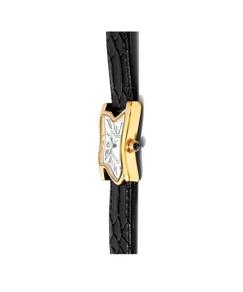 LAPHONT 腕時計 SQUARE MELTING WATCH LARGE メンズ : ZOZOTOWN
