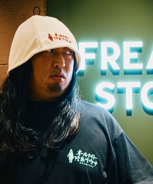 FREAK'S STORE（フリークスストア） 帽子 ハット SAUVENIR/サウベニア