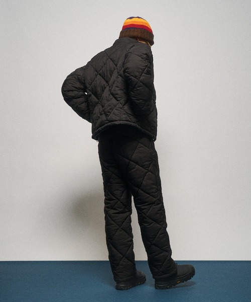 THE BOLDMAN パンツ Easy Puff Pants / イージーパフパンツ メンズ