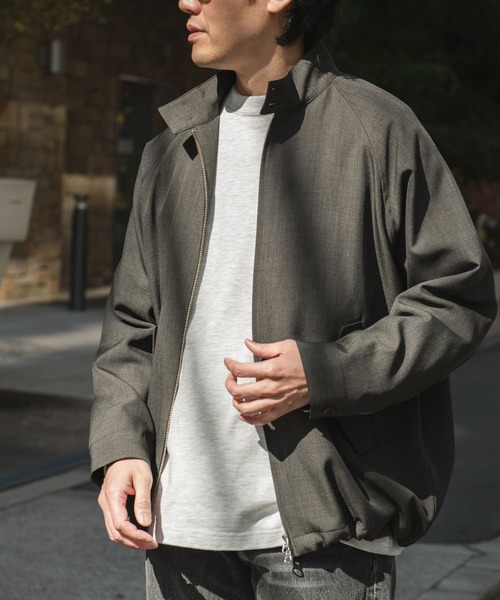 URBAN RESEARCH DOORS（アーバンリサーチドアーズ） ブルゾン LARGE