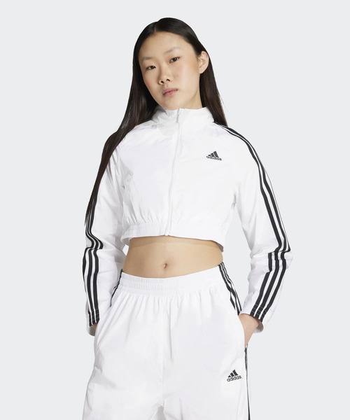 ジャージ チームガイスト アディカラー クロップド トラックトップ / ジャージ / アディダスオリジナルス adidas Originals レディ | adidas | 01