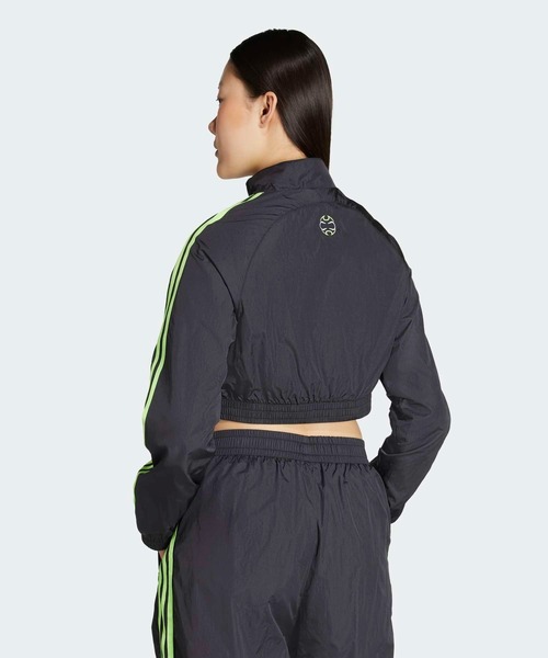 ジャージ チームガイスト アディカラー クロップド トラックトップ / ジャージ / アディダスオリジナルス adidas Originals レディ | adidas | 07