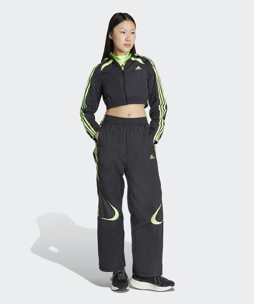 ジャージ チームガイスト アディカラー クロップド トラックトップ / ジャージ / アディダスオリジナルス adidas Originals レディ | adidas | 10