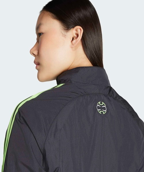 ジャージ チームガイスト アディカラー クロップド トラックトップ / ジャージ / アディダスオリジナルス adidas Originals レディ | adidas | 09