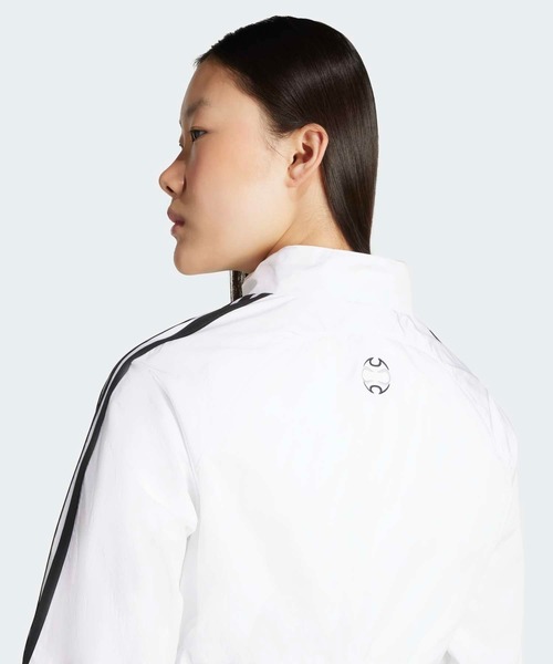 ジャージ チームガイスト アディカラー クロップド トラックトップ / ジャージ / アディダスオリジナルス adidas Originals レディ | adidas | 05