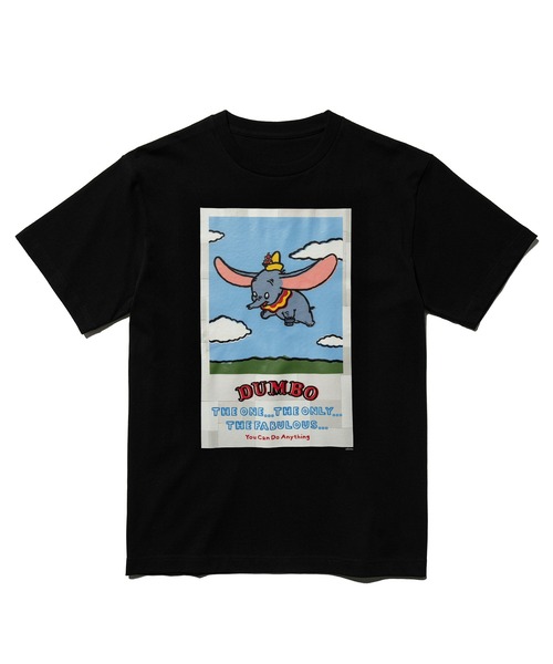 Disney（ディズニー） tシャツ Dumbo / T-shirt Designed byNAIJEL