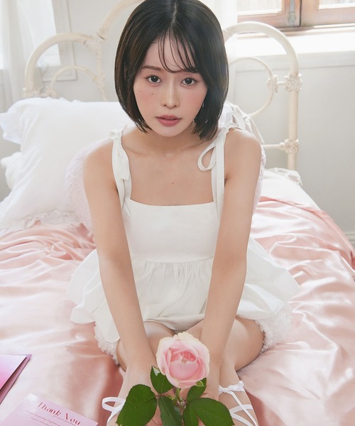 【RAVIJOUR】新品タグ付き 公式完売商品⭐︎MINAMOコラボ⭐︎ RAVIJOUR】新品タグ付き 公式完売商品⭐︎MINAMOコラボ⭐︎ RAVIJOUR