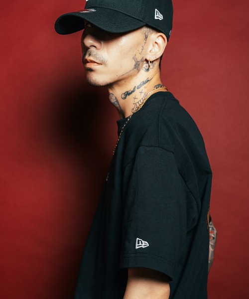 Subciety（サブサエティ） ニューエラ tシャツ S/S Cotton Tee 
