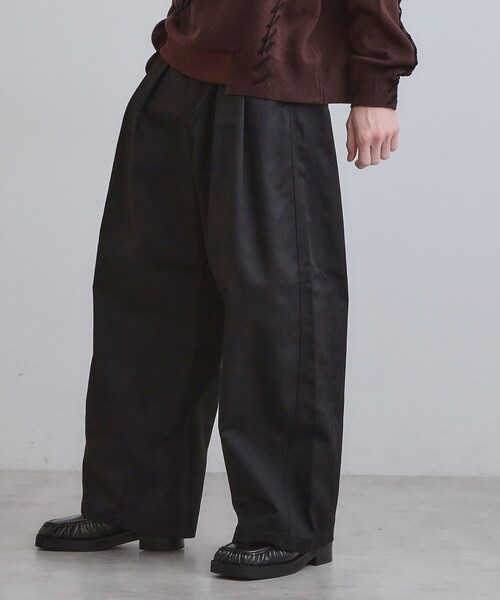 新品タグ付き　PH playhour バギー　チノパン size2 tk.TAKEO KIKUCHI（ティーケータケオキクチ） パンツ バギーチノパンツ