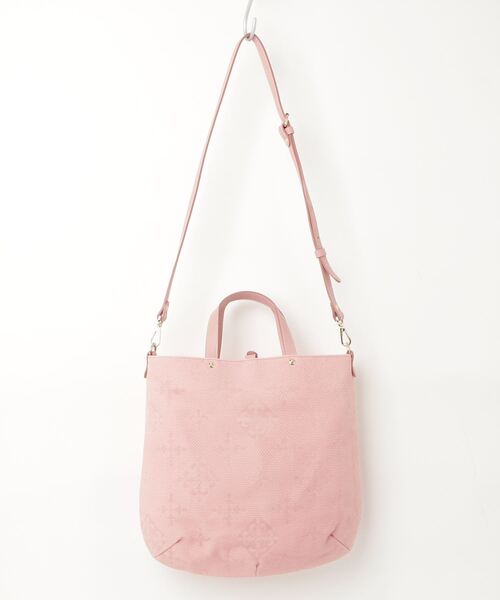 ラシット　ピンク　2wayバッグ russet（ラシット） 2WAYバッグ - ピンク レディース : ZOZOTOWN Yahoo