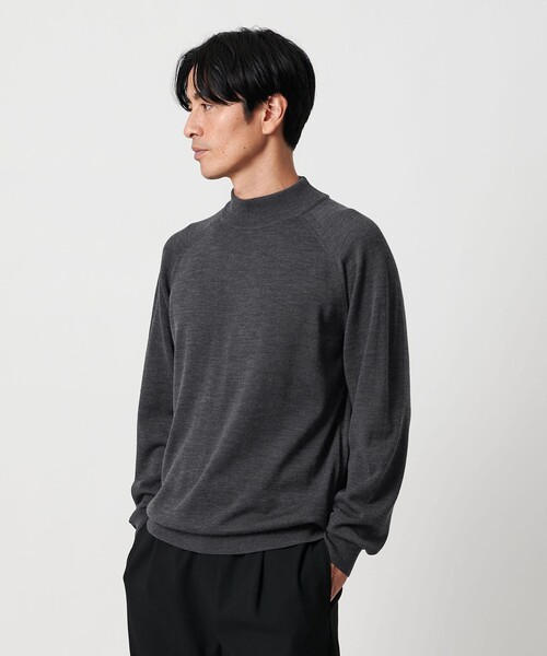 BEAUTY＆YOUTH UNITED ARROWS セーター ニット SUPER130 ウール