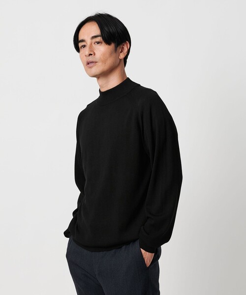 BEAUTY＆YOUTH UNITED ARROWS セーター ニット SUPER130 ウール