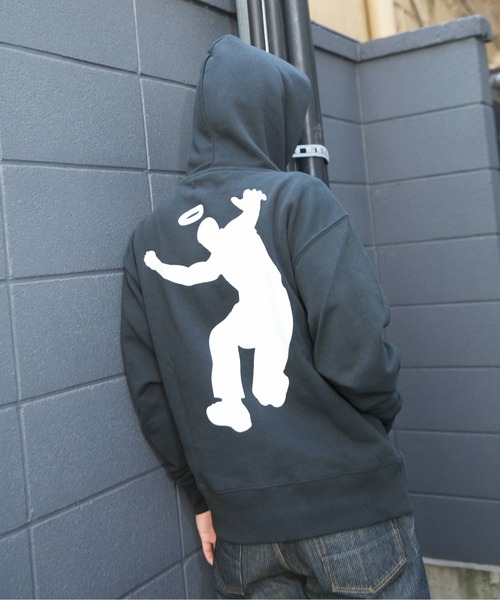 UNION（ユニオン） パーカー UNION TOKYO FRONTIN HOOD ユニオン