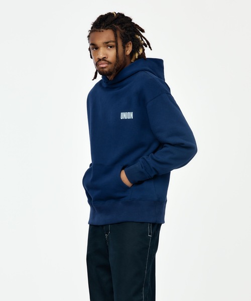 UNION(ユニオン) パーカー UNION TOKYO FRONTIN HOOD ユニオン UNION(ユニオン) パーカー UNION TOKYO FRONTIN HOOD ユニオン