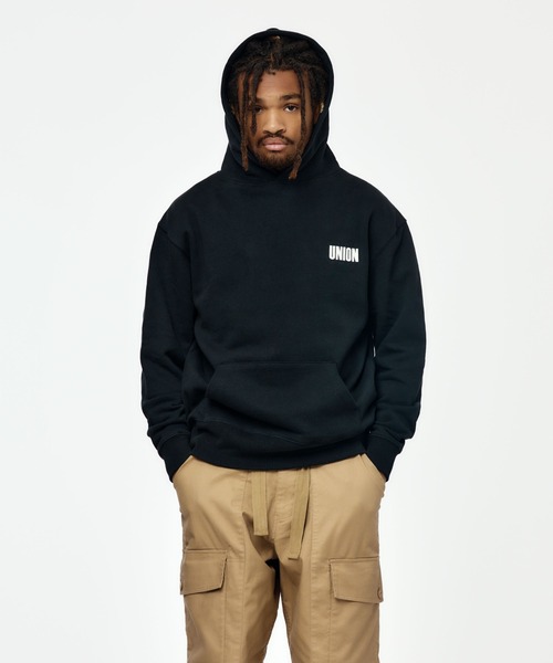 UNION(ユニオン) パーカー UNION TOKYO FRONTIN HOOD ユニオン UNION(ユニオン) パーカー UNION TOKYO FRONTIN HOOD ユニオン